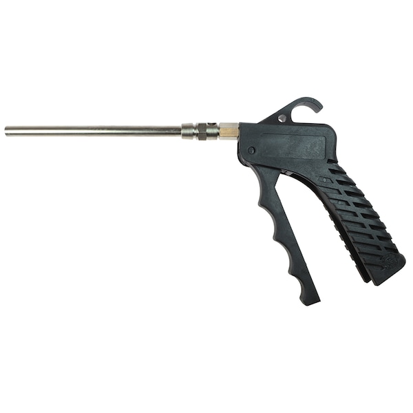 Variable Control Blow Gun w/6" Extension Tip